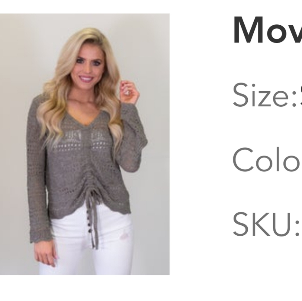 Women's top x 2 colors